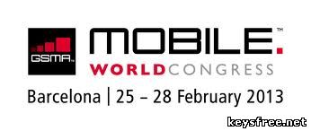 Mobile World Congress 2013